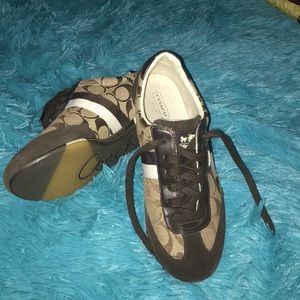 Coach Tennis Shoes